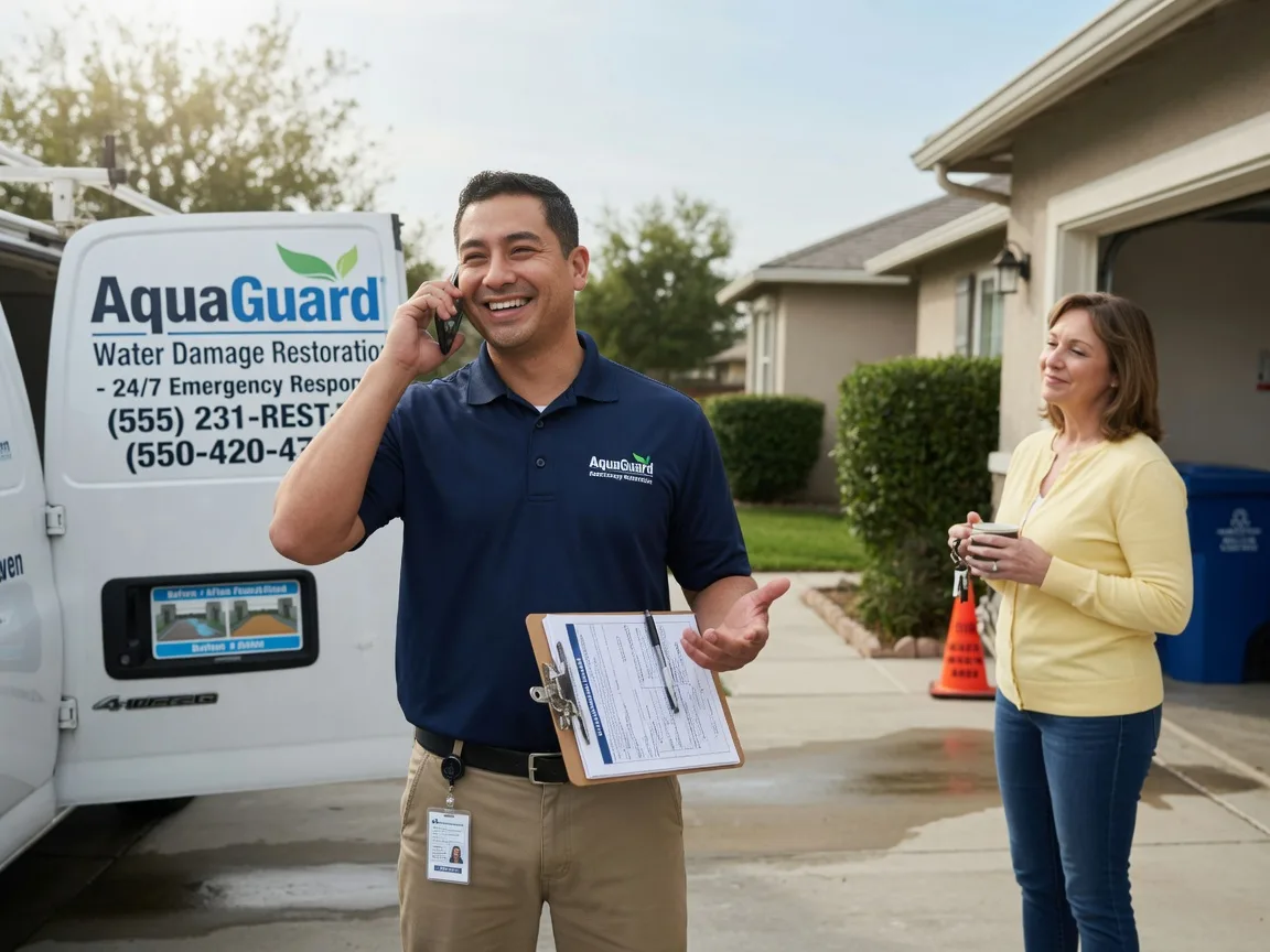 Water Damage Restoration Blairsville, GA FAQs
